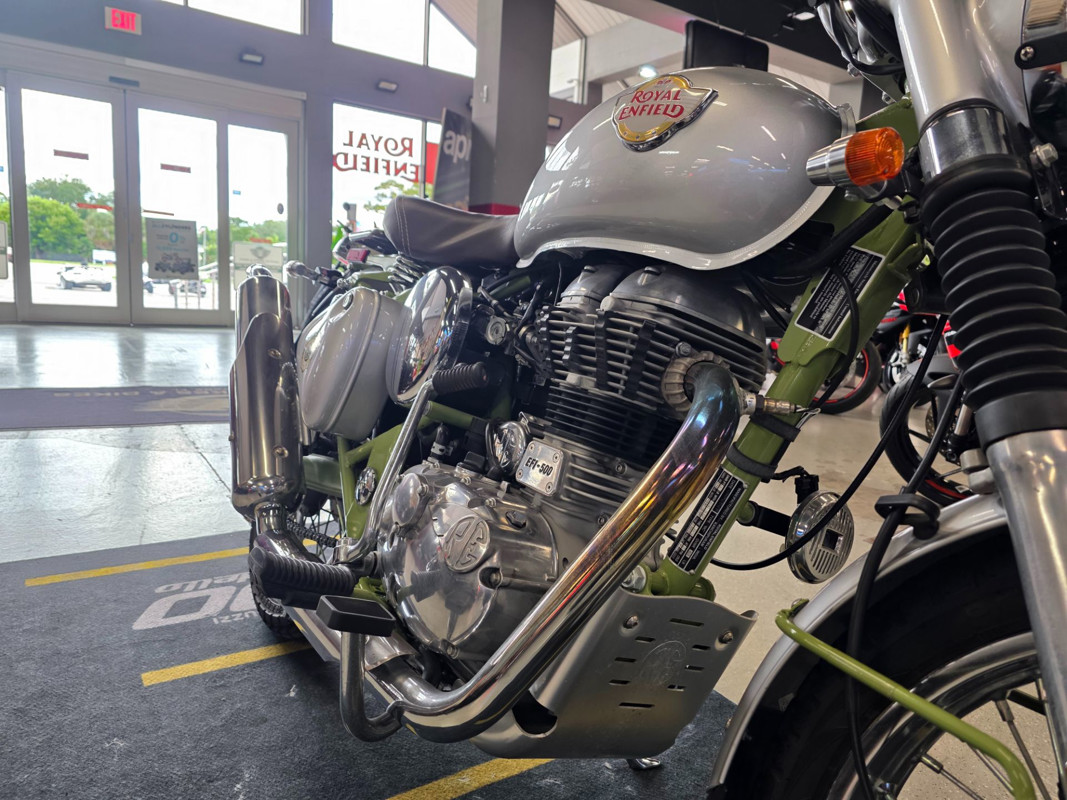  Classic 500