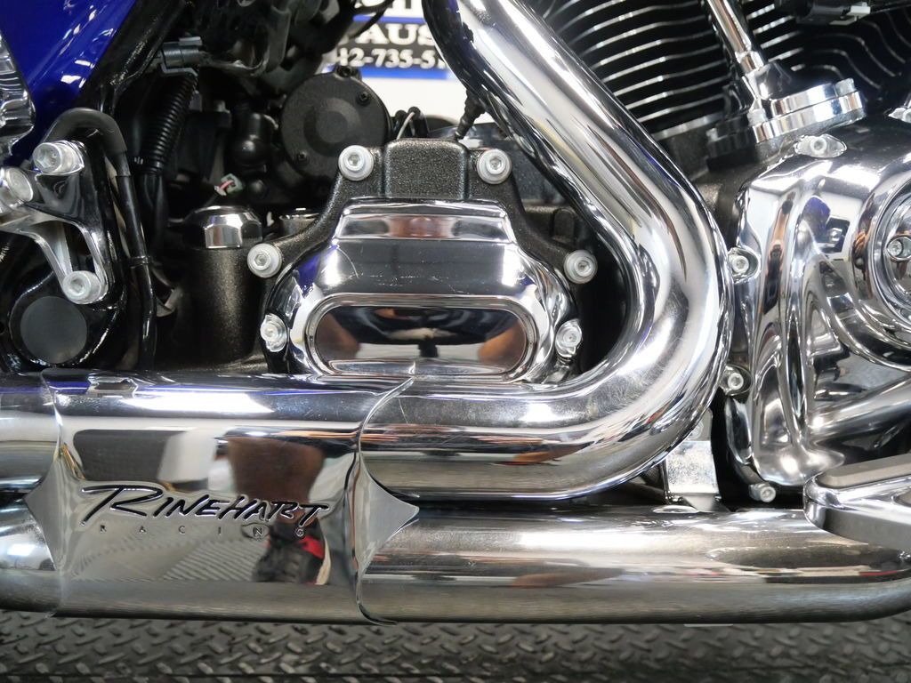 CVO® Street Glide®