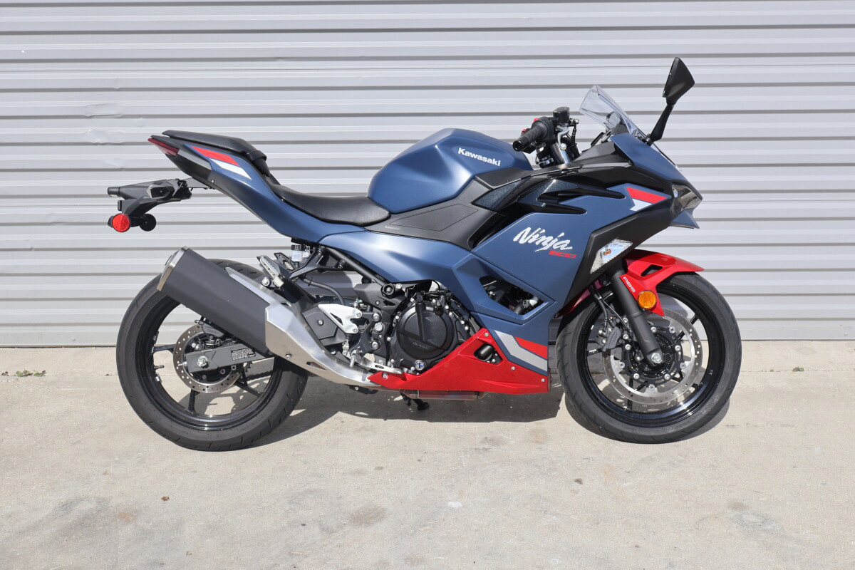 Ninja 500 ABS