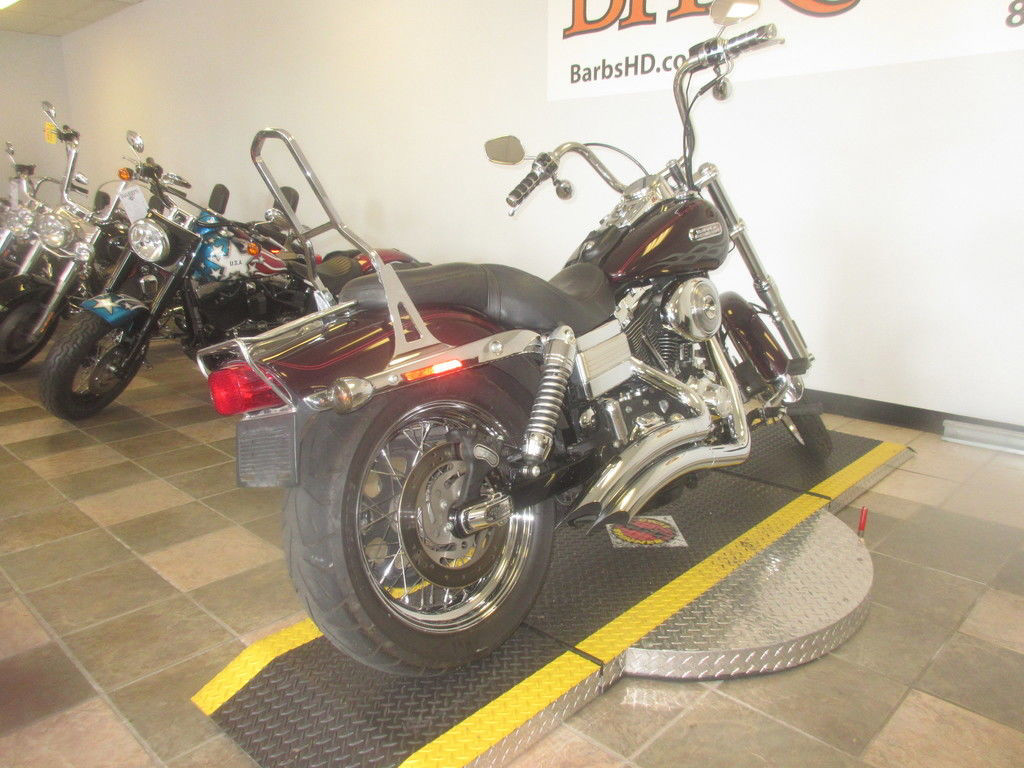 Dyna® Wide Glide®