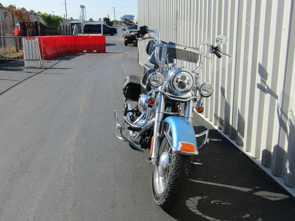 Heritage Softail® Classic