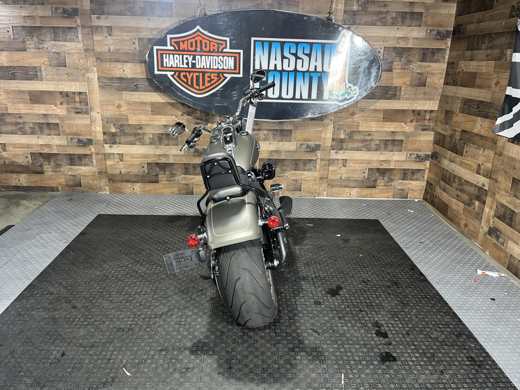Softail® Fat Boy®