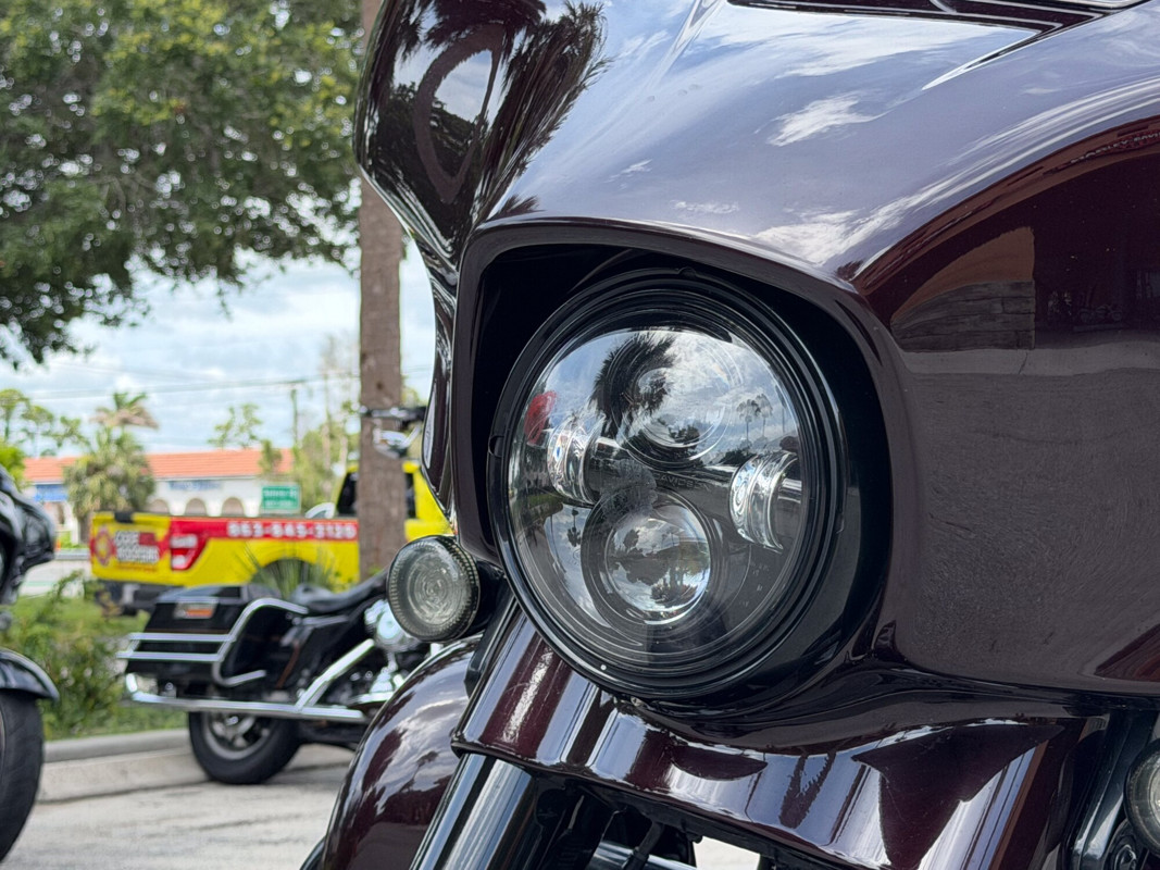 CVO® Street Glide®