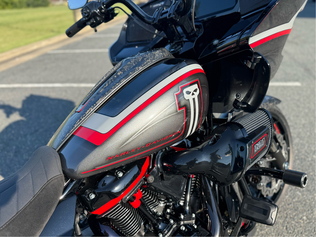 CVO® Road Glide® ST