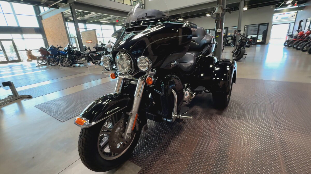 Tri Glide® Ultra