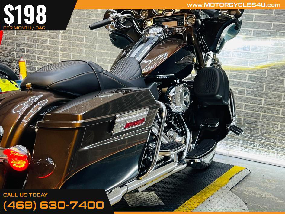 Electra Glide® Ultra® Limited