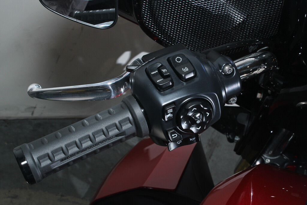 Street Glide® Limited