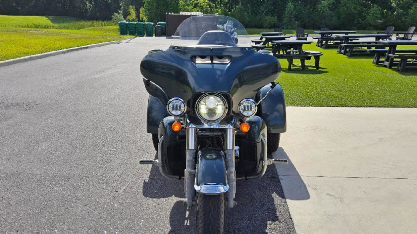 Tri Glide® Ultra
