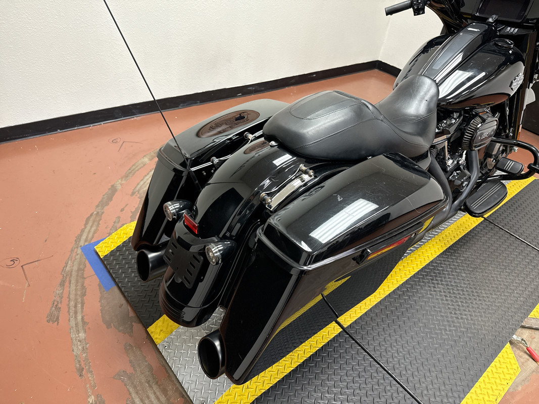 Street Glide® Special