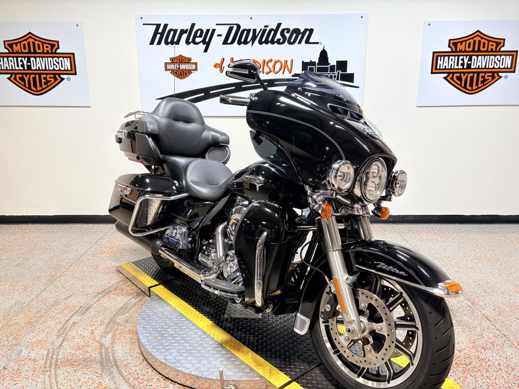 Electra Glide® Ultra Classic® Low