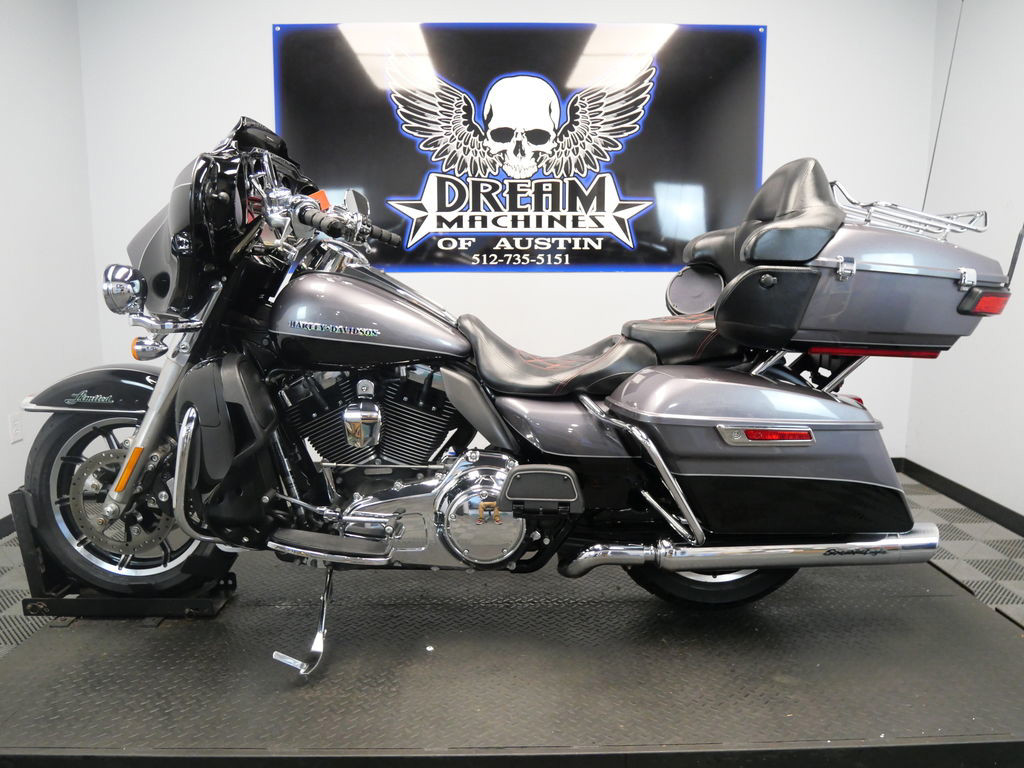 Electra Glide® Ultra® Limited
