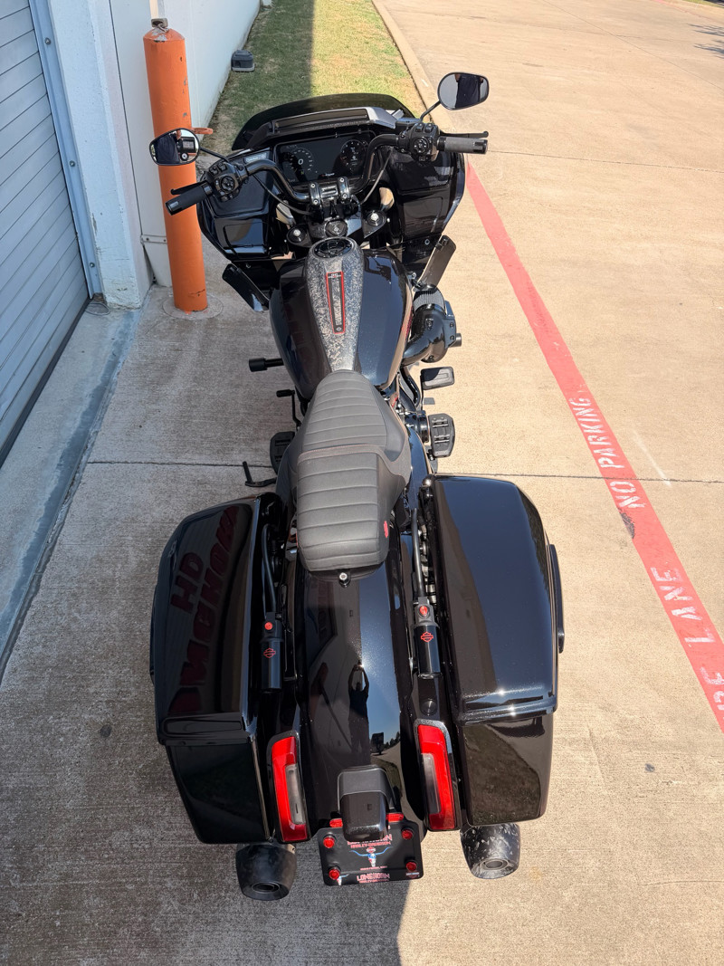 CVO® Road Glide® ST