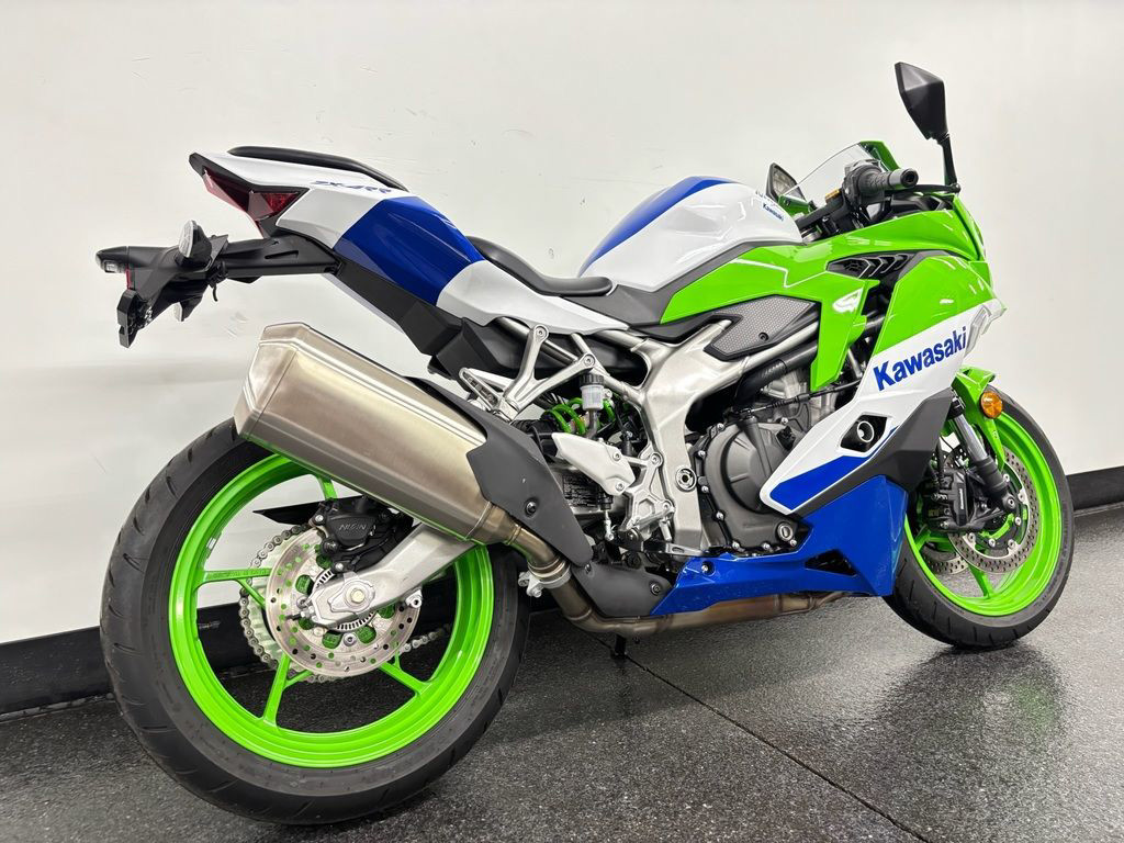 Ninja ZX-4RR ABS Anniversary