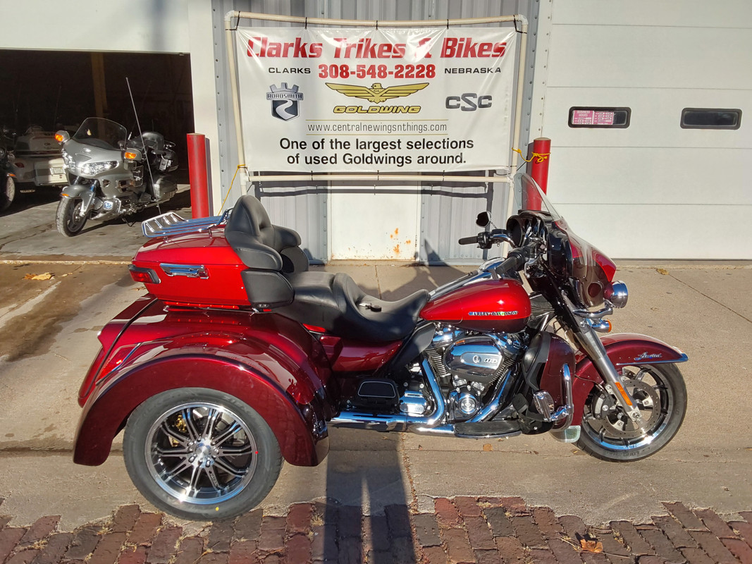 Electra Glide® Ultra® Limited