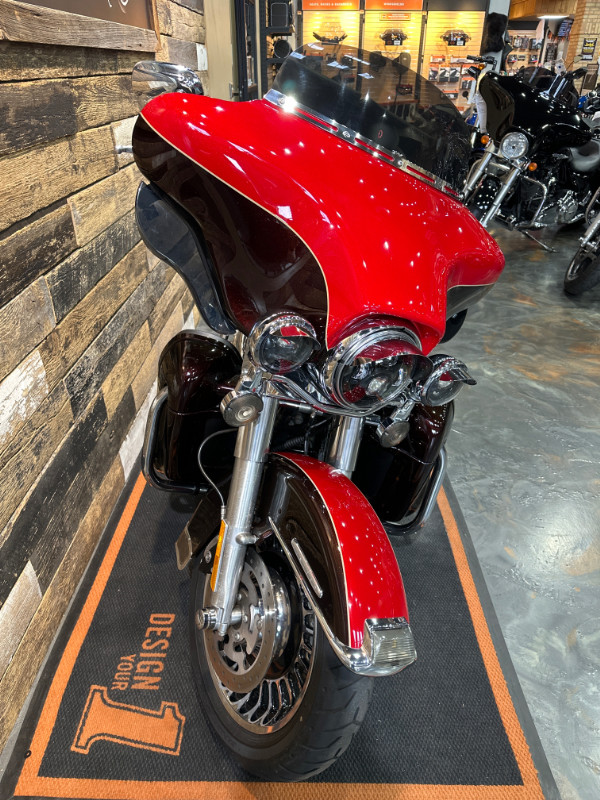 Electra Glide® Ultra Limited®