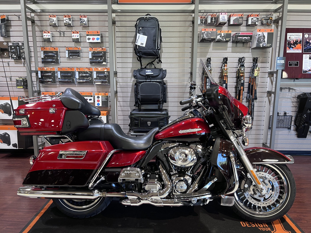 Electra Glide® Ultra® Limited