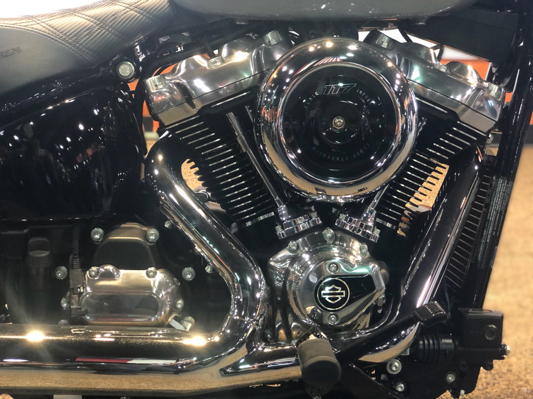 Street Bob®