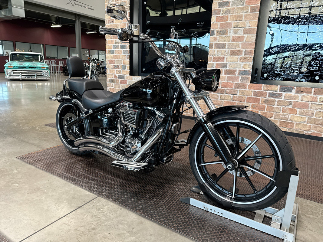 Softail® Breakout®
