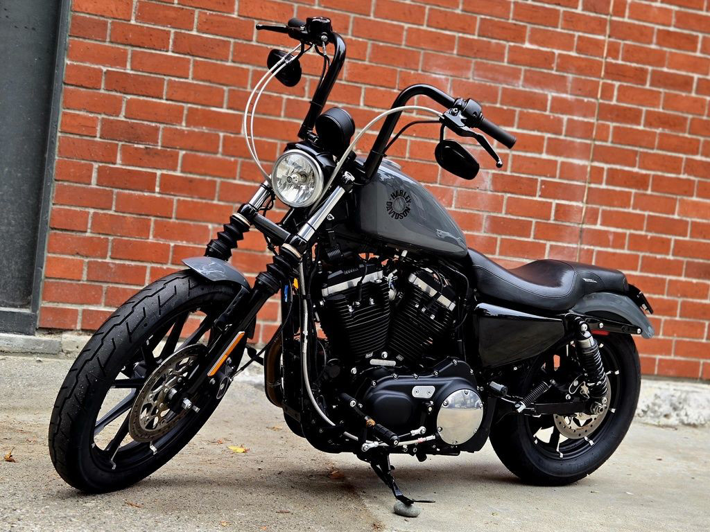 Iron 883®