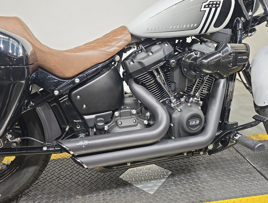 Street Bob® 114