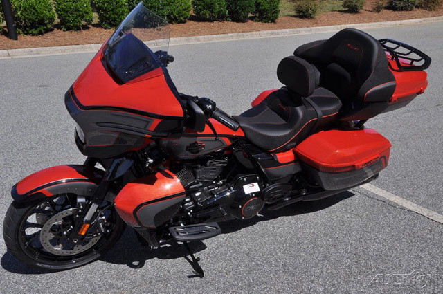 CVO® Street Glide® Limited