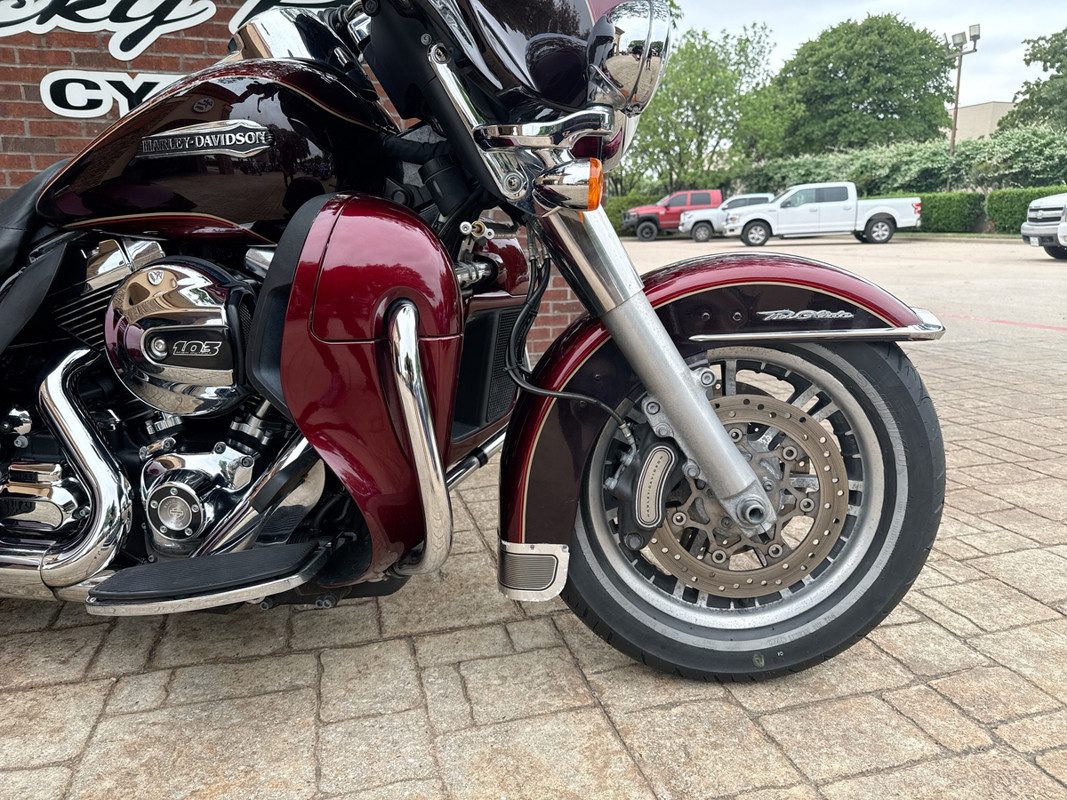 Tri Glide® Ultra Classic®
