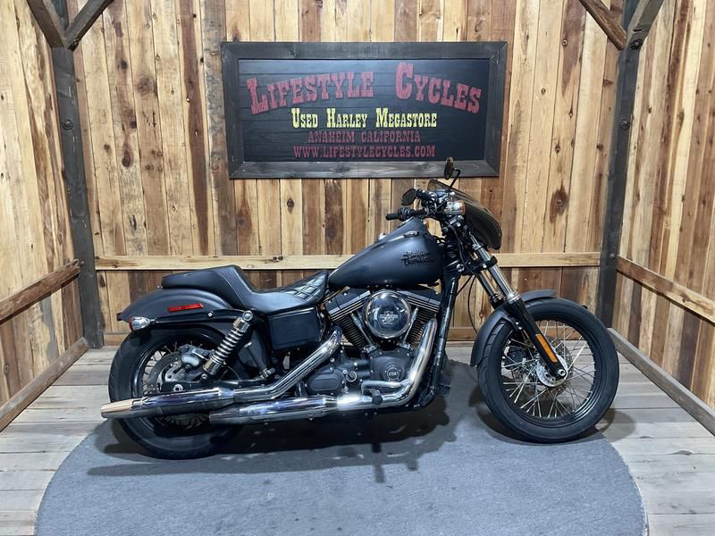 Dyna® Street Bob®