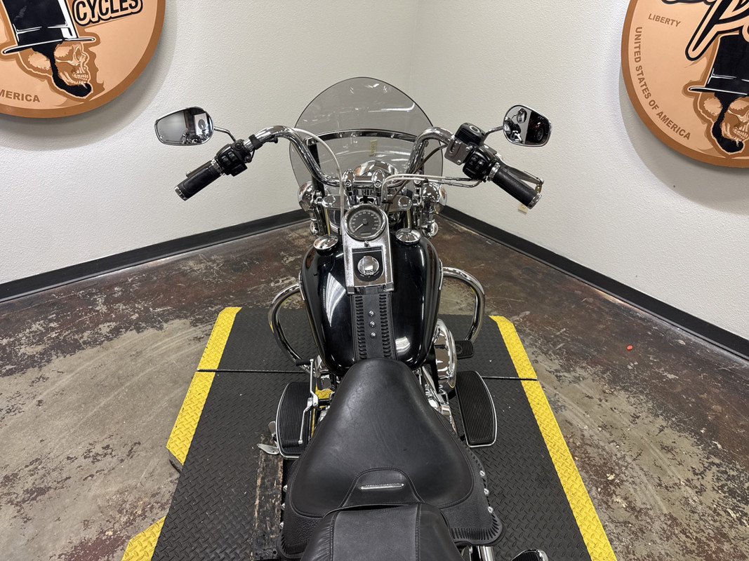 Softail® Fat Boy®
