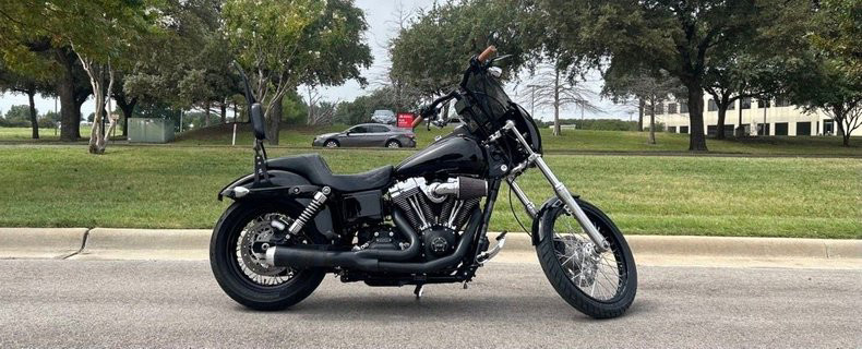 Dyna® Wide Glide