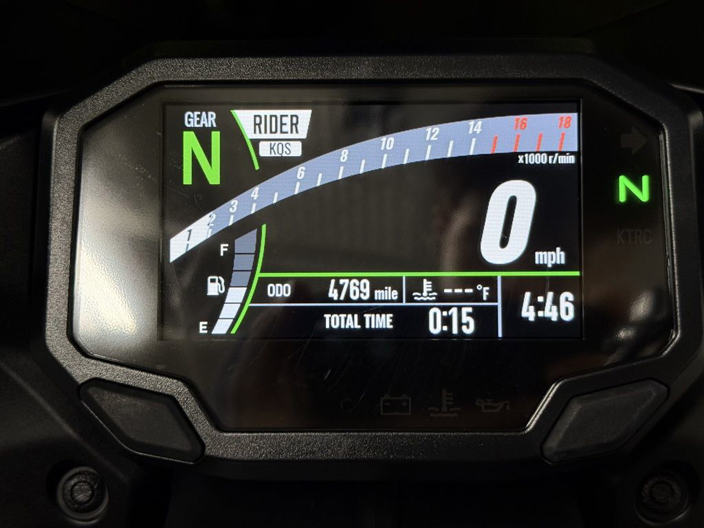 2024 Kawasaki Ninja ZX-6R for Sale in Medina, OH (Item 1382698)