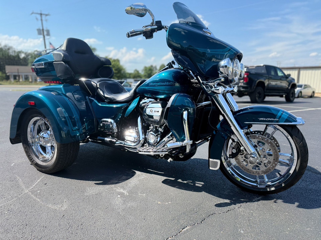 Tri Glide® Ultra