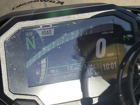 Ninja ZX-6R