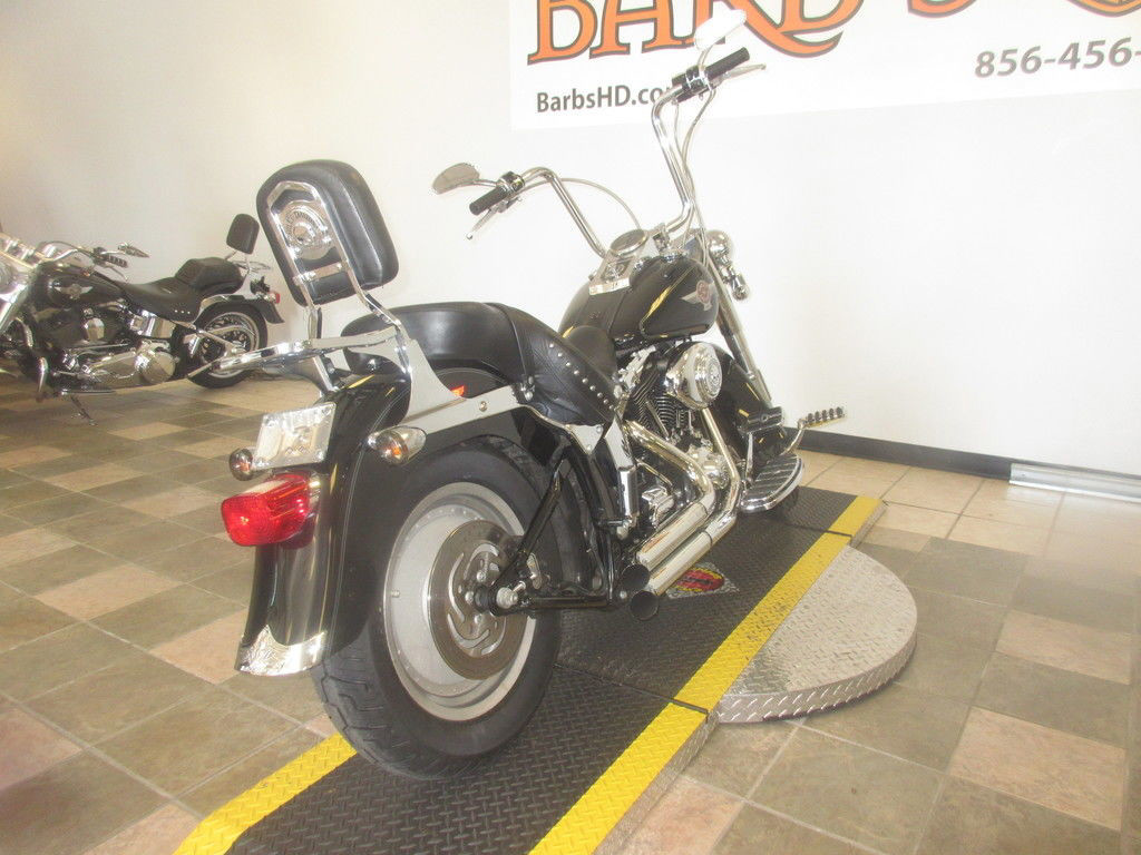 Softail® Fat Boy®
