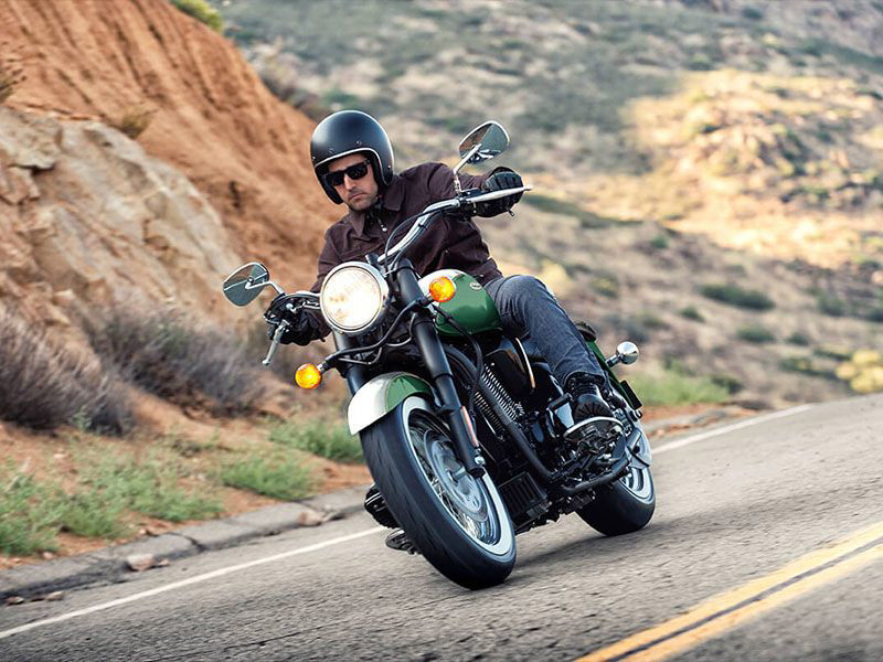 Vulcan 900 Classic