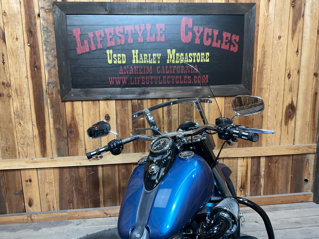 Softail Slim®