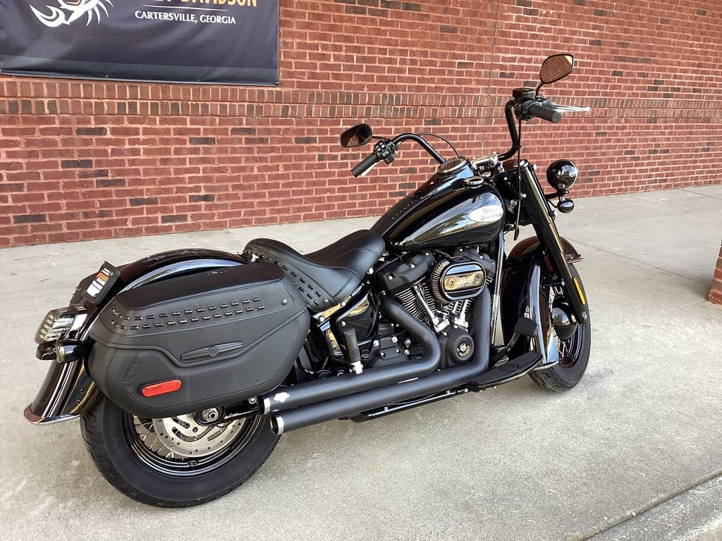 Heritage Classic 114