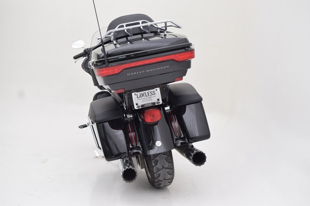 Road Glide® Limited