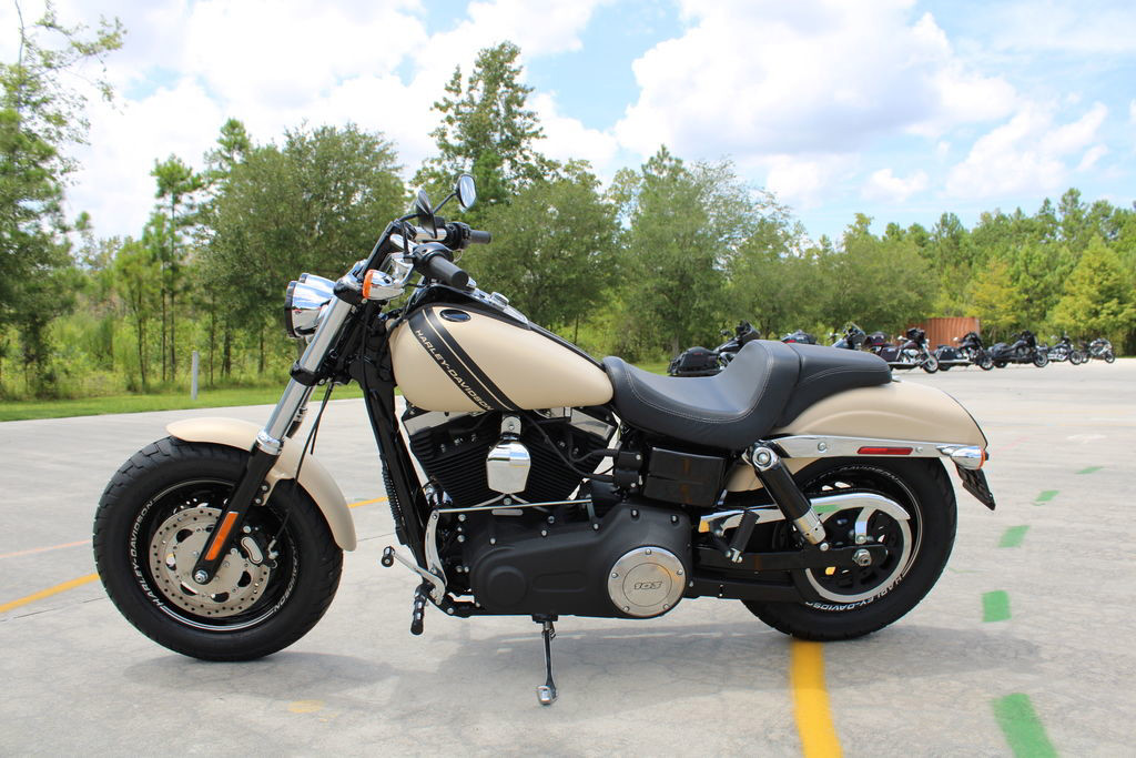 Dyna® Fat Bob®