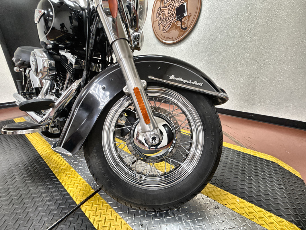 Heritage Softail® Classic