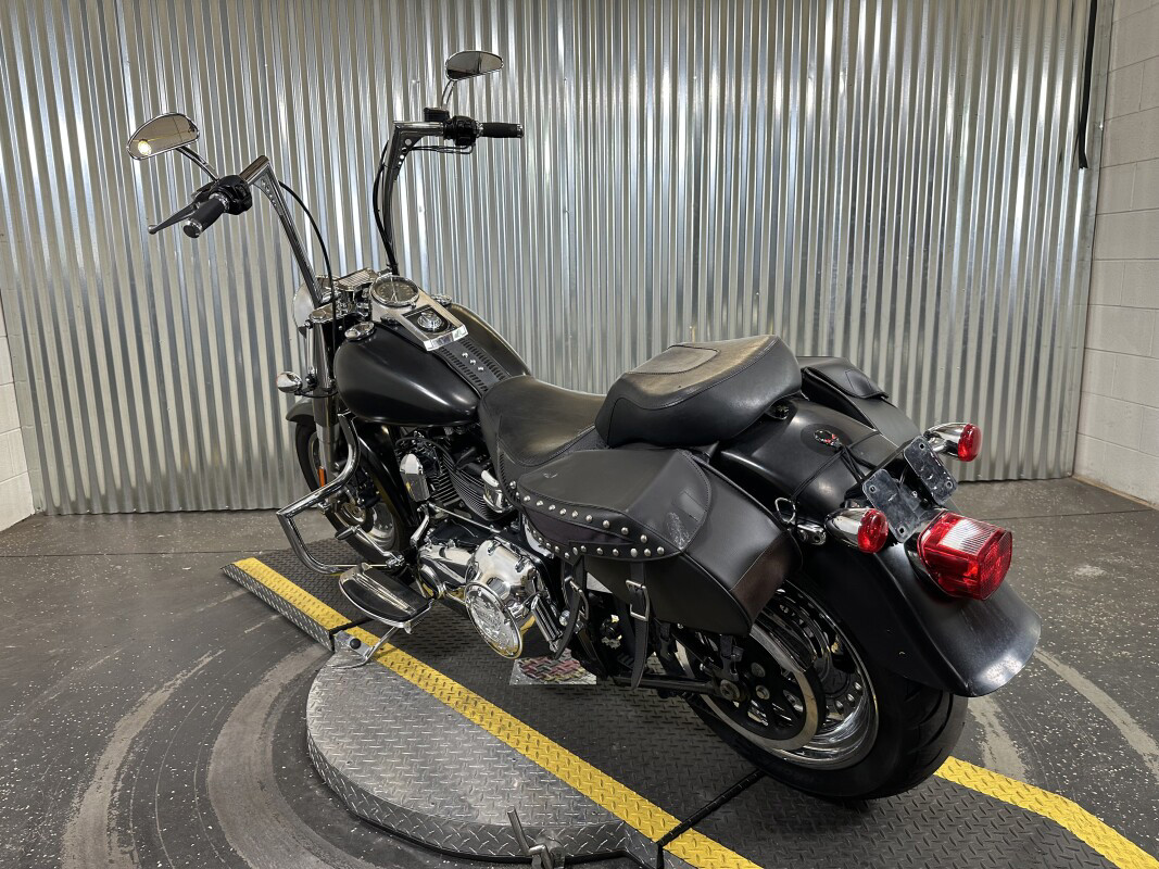 Softail® Fat Boy®