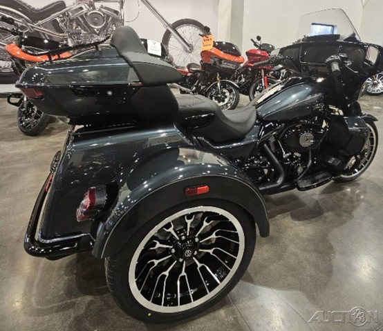 Street Glide® 3 Limited