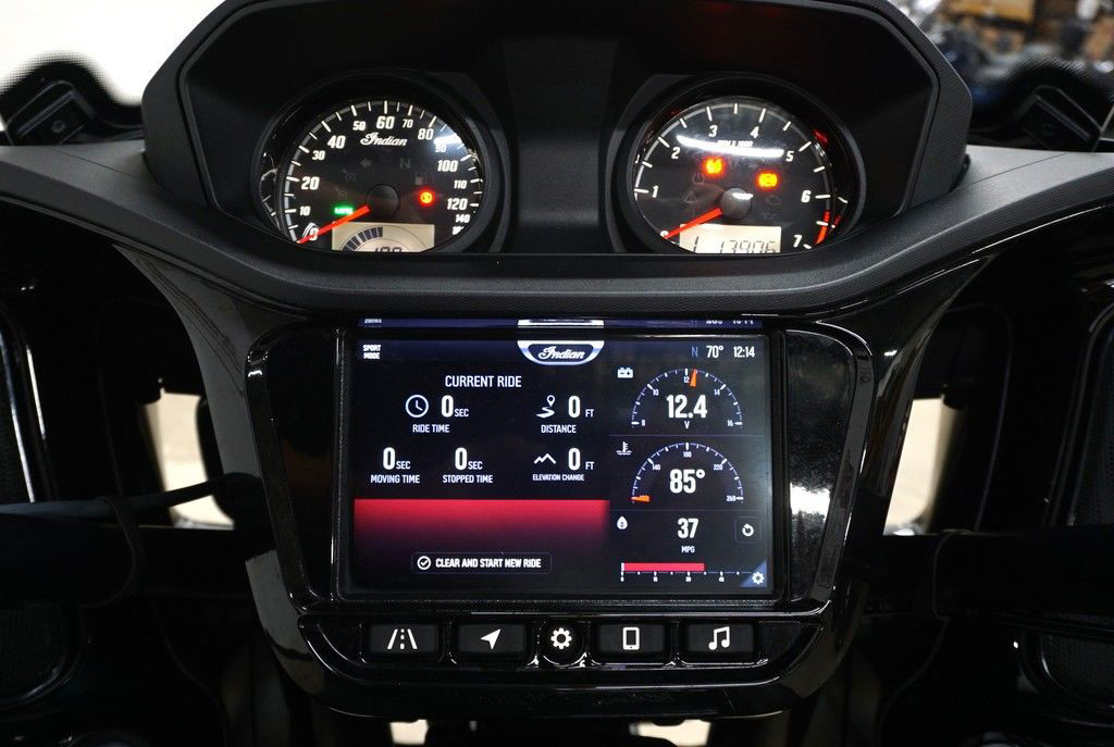 Pursuit Dark Horse Premium Package
