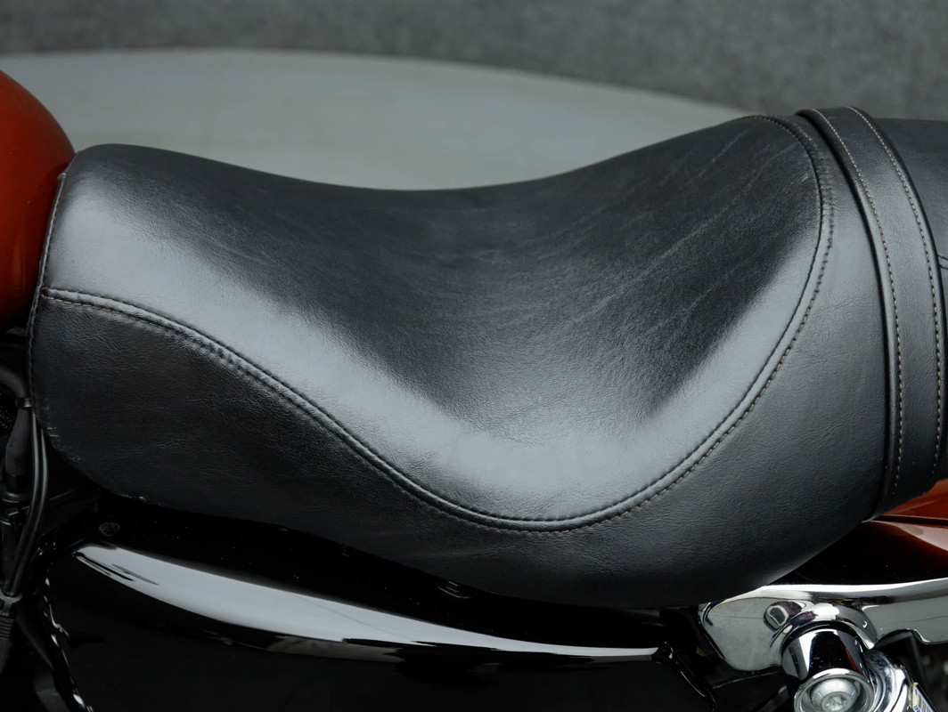 Sportster® 1200 Custom