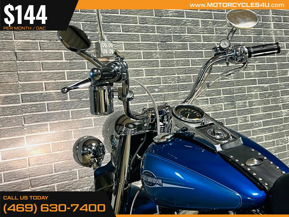 Heritage Softail® Classic