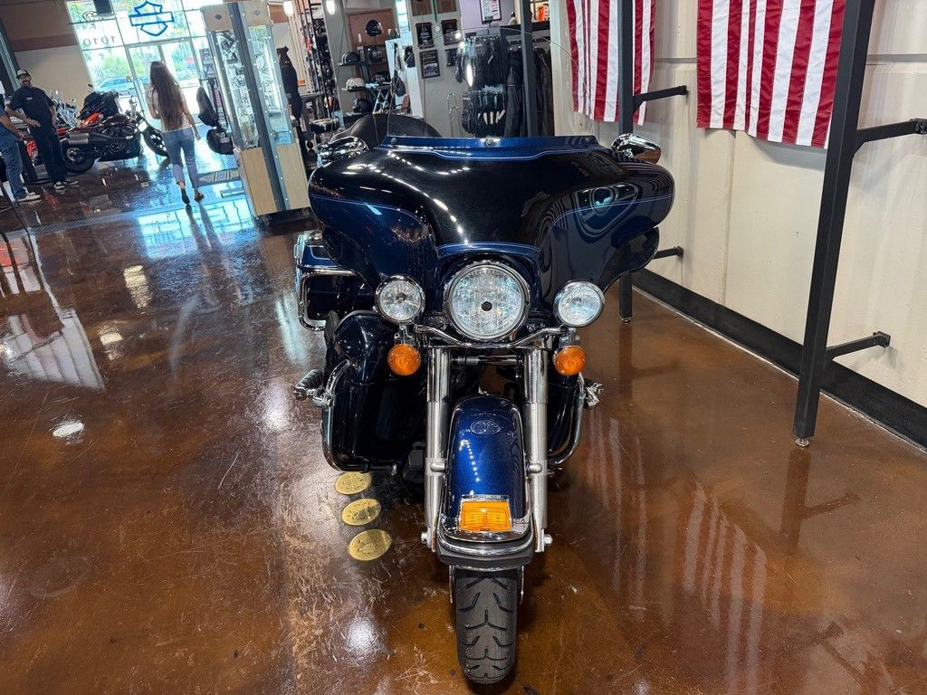 Ultra Classic® Electra Glide®
