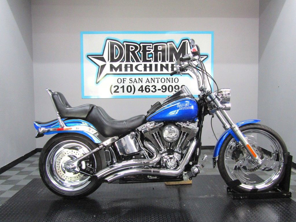 Softail® Custom