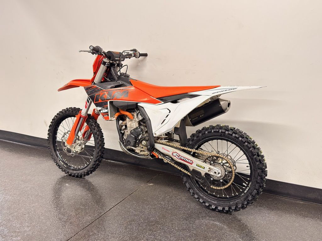250 SX-F