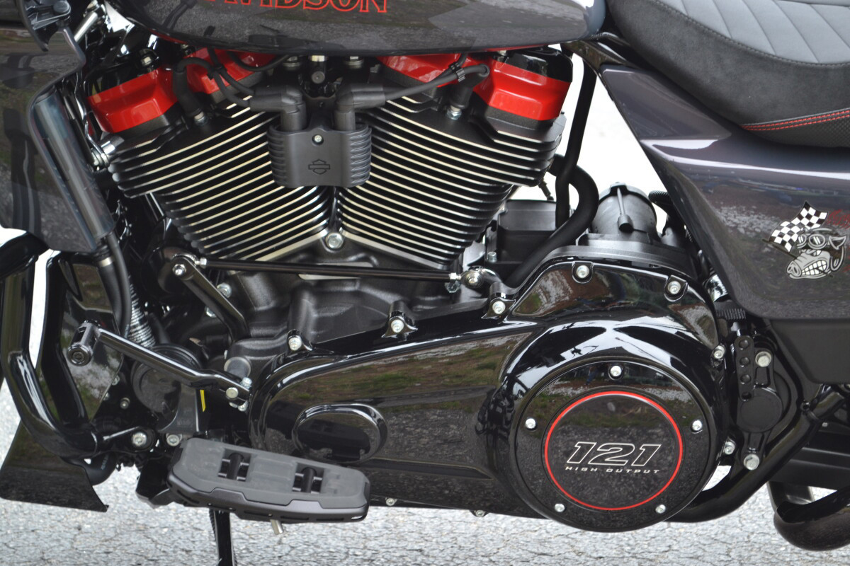 CVO® Road Glide® ST