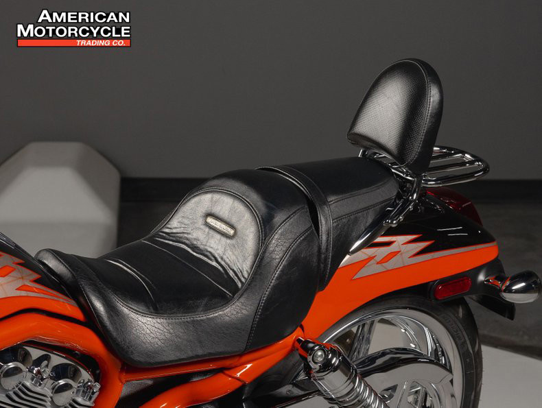 Screamin' Eagle® V-Rod®