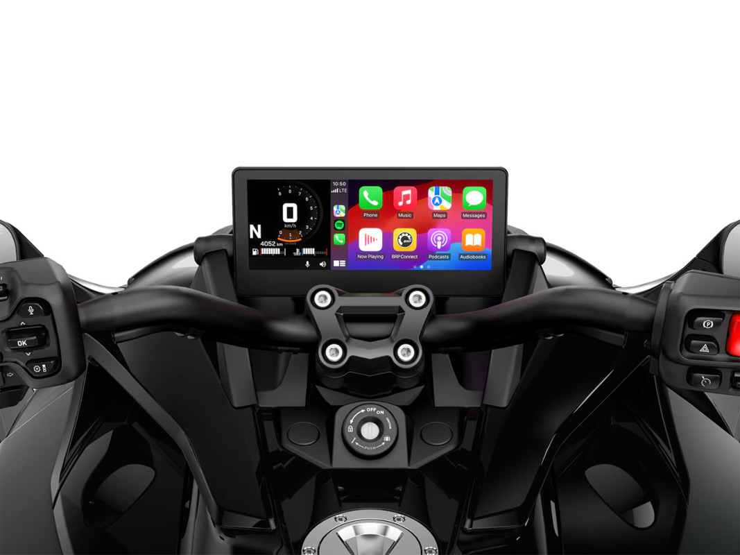 Spyder F3 Limited	